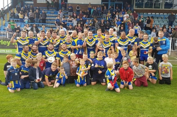 Yorkshire Men's League expands to record numbers for 2020 Season