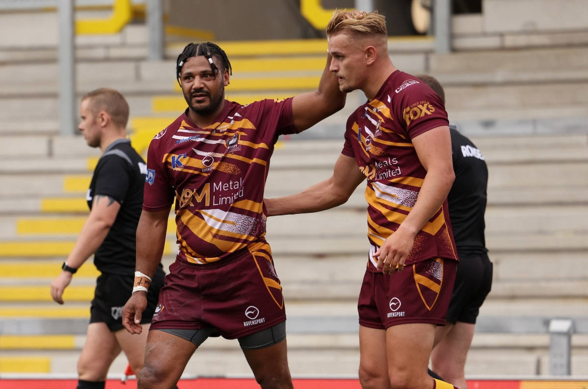 Batley to face Leigh in Betfred Championship Grand Final