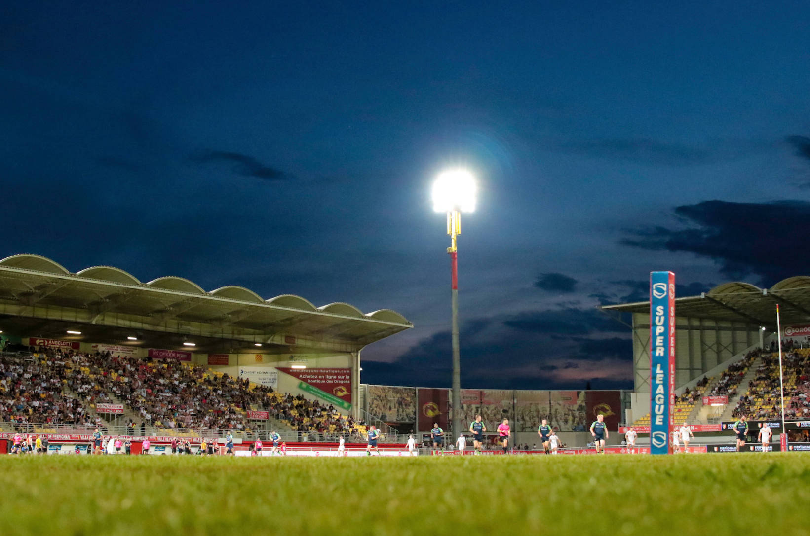 Catalans Dragons | Agreed Decision