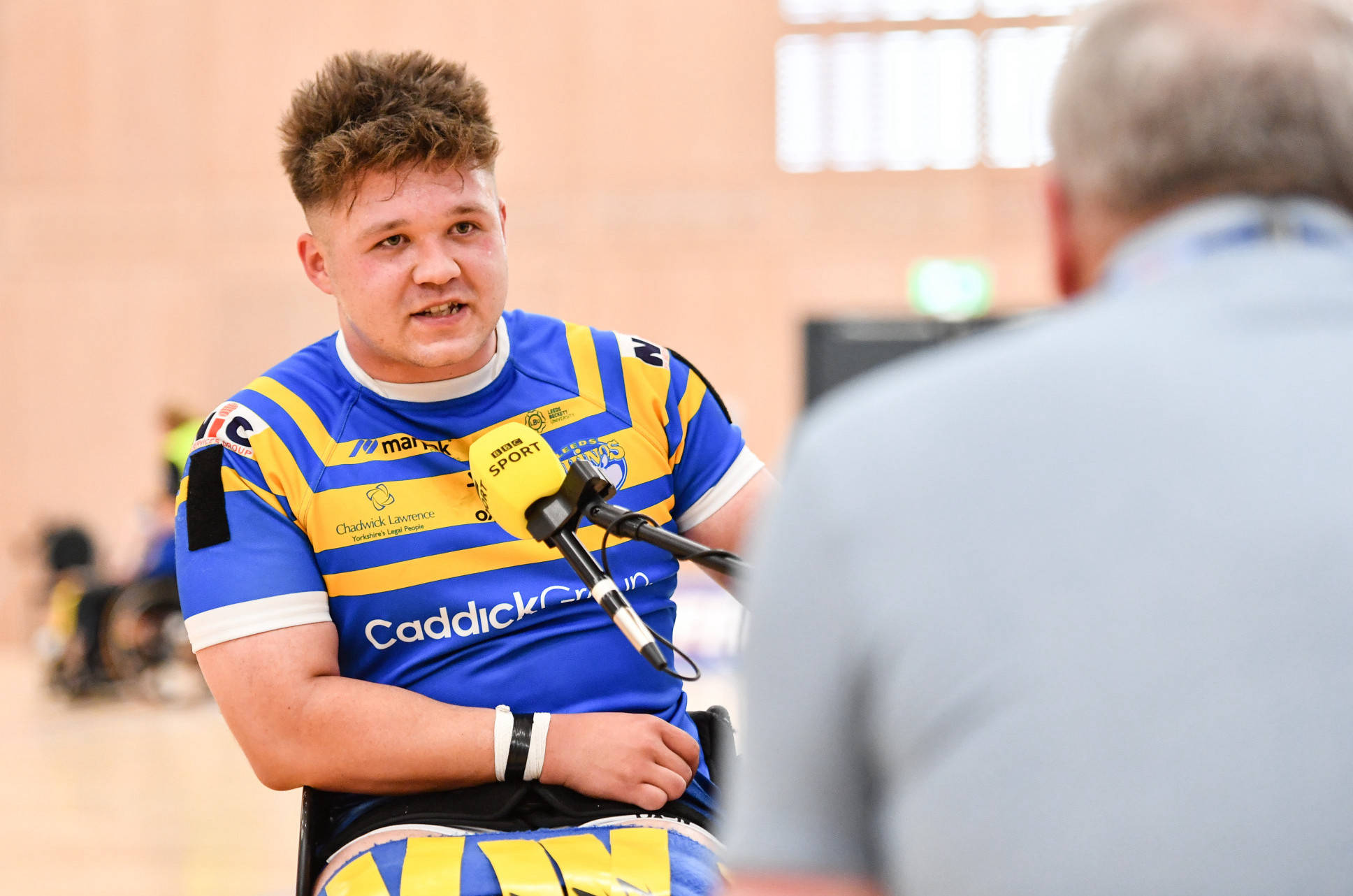 Betfred Wheelchair Super League | Rhinos secure victory over Warriors