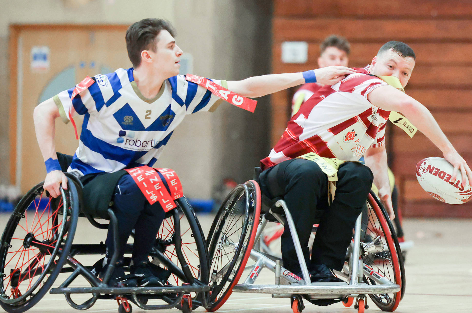 The Sportsman announces bumper day of Betfred Wheelchair Super League coverage