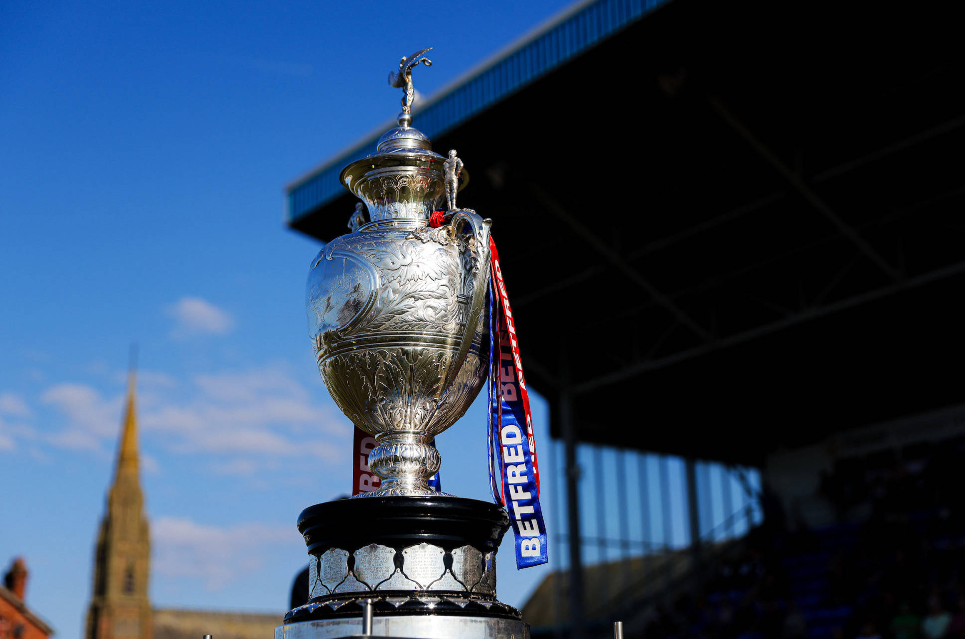 Viaplay Sports confirm coverage of two Betfred Challenge Cup Sixth Round ties 