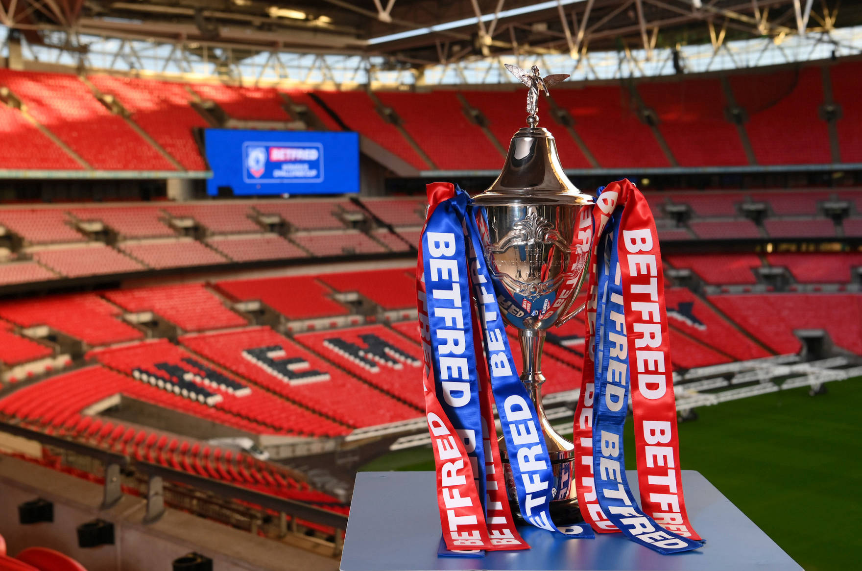 Betfred Women’s Challenge Cup Quarter Final Draw