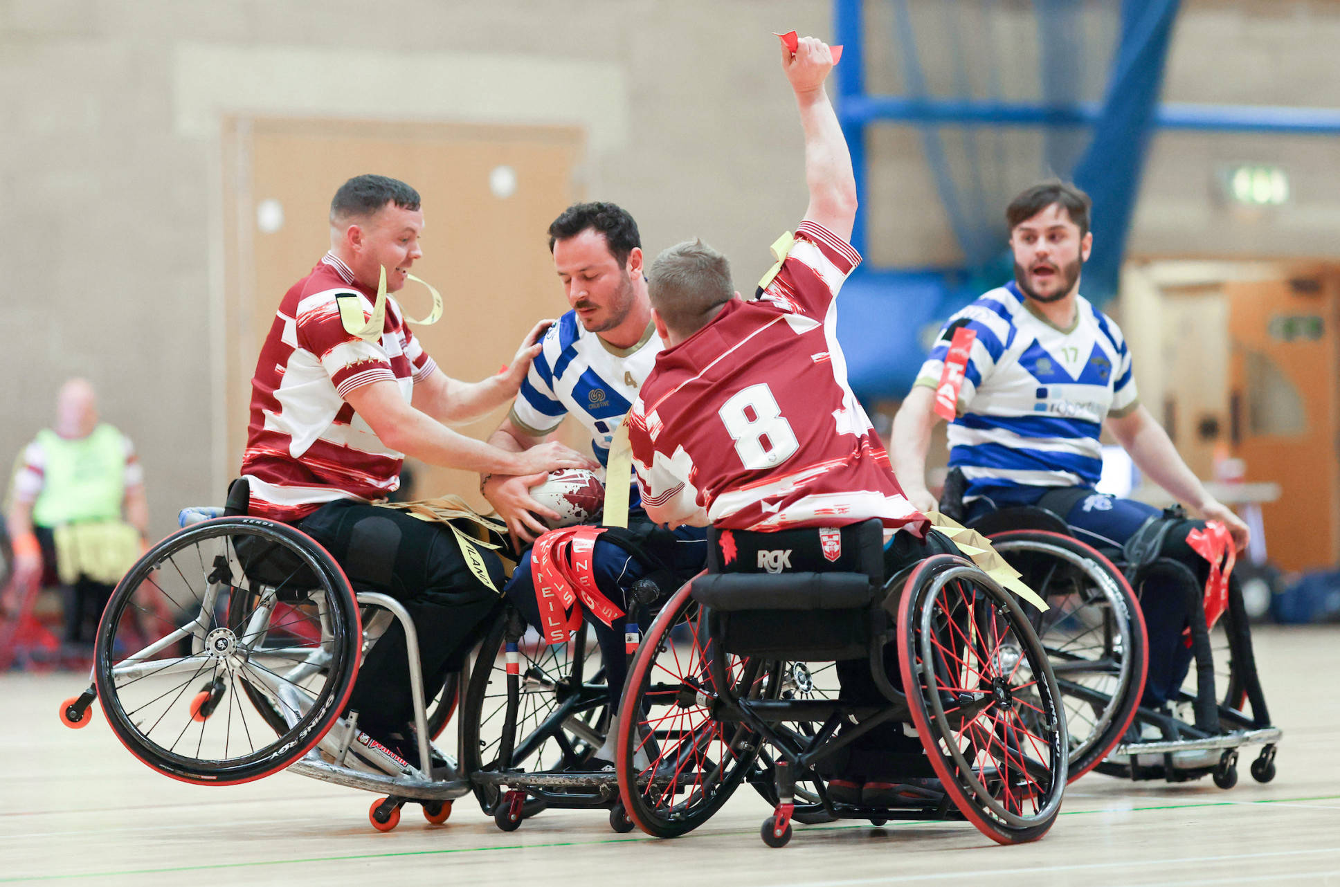 Betfred Wheelchair Super League ready for Magic Weekend in Newcastle this weekend