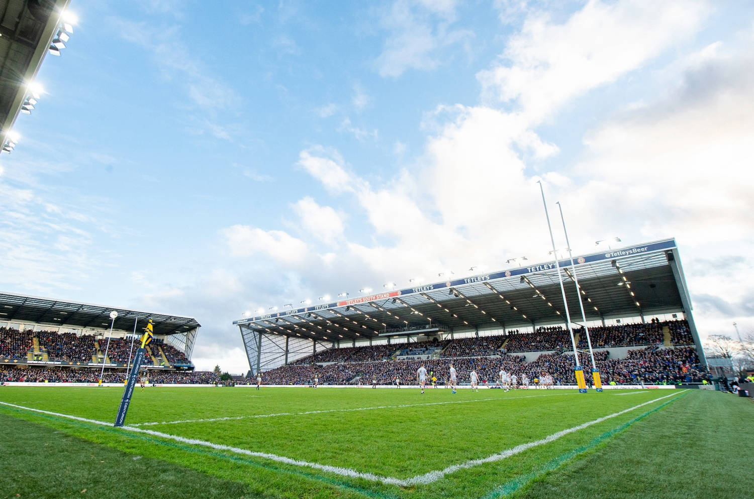 RFL and Super League joint statement on season suspension