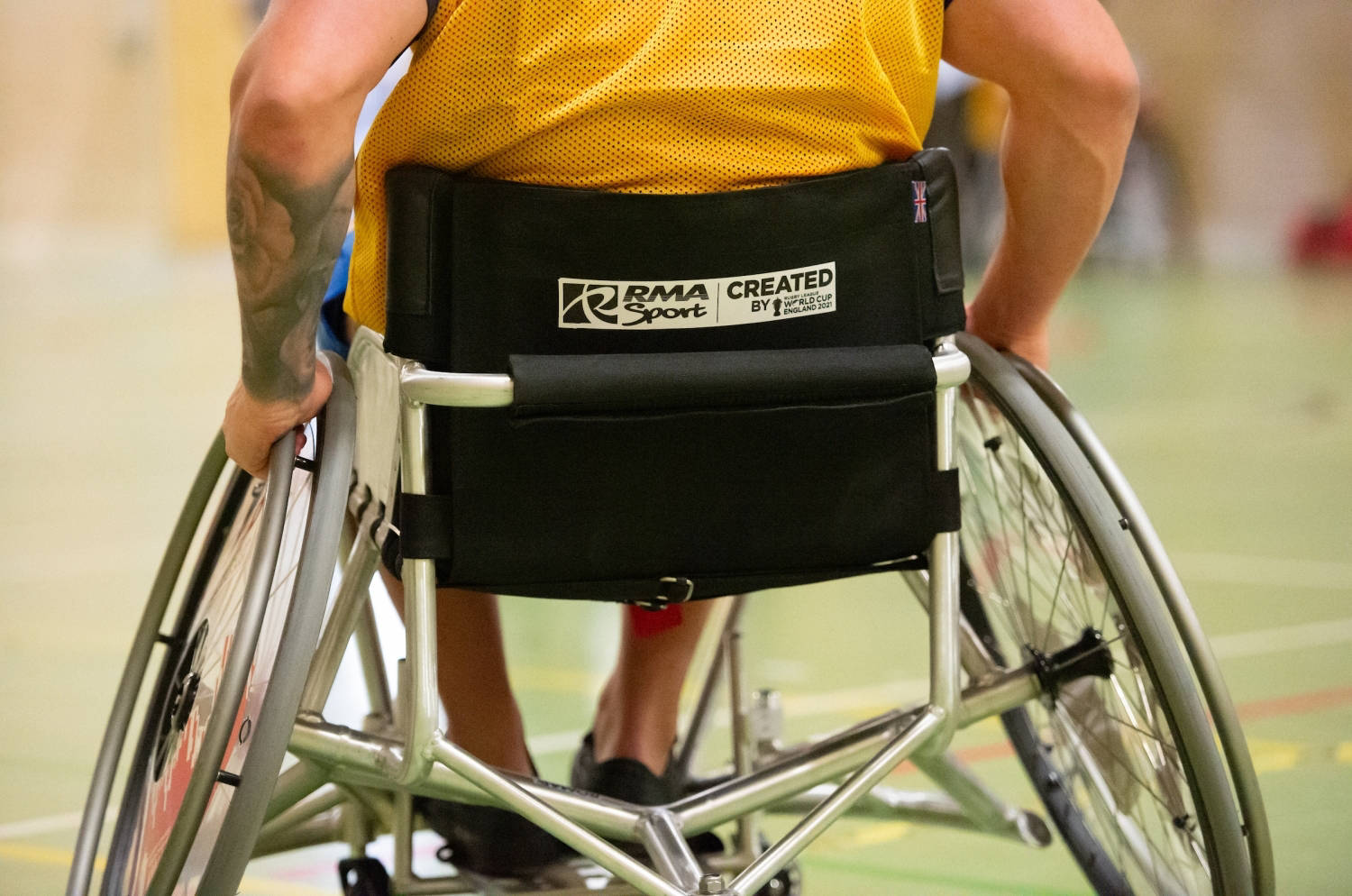 Wakefield Trinity launch Wheelchair Rugby League team