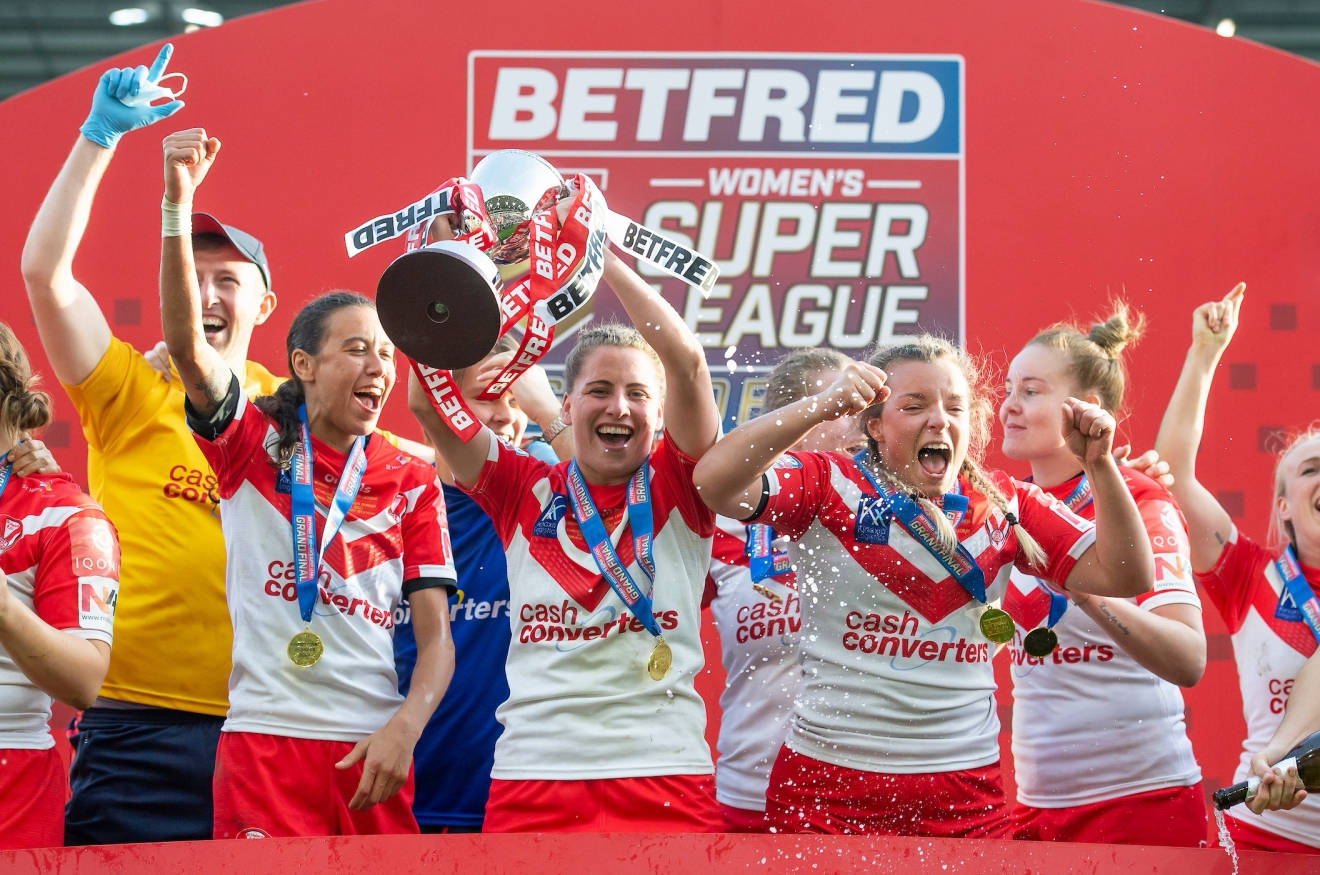 St Helens to stage 2022 BWSL Grand Final 