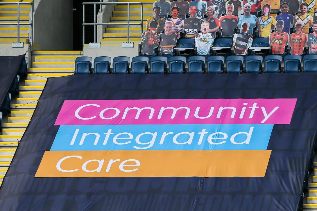 Rugby League and Community Integrated Care tackle Discrimination In Schools