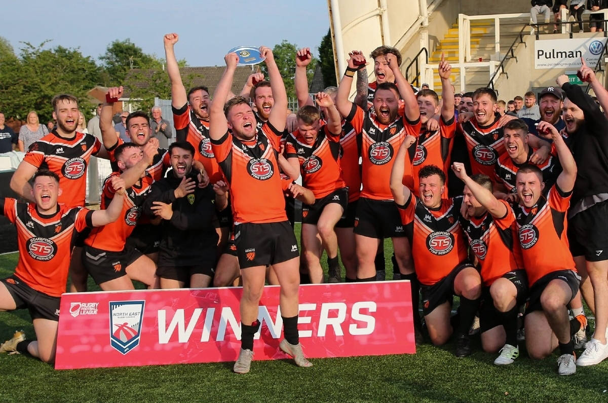 Cramlington Rockets receive Â£175,000 Rugby League World Cup grant 